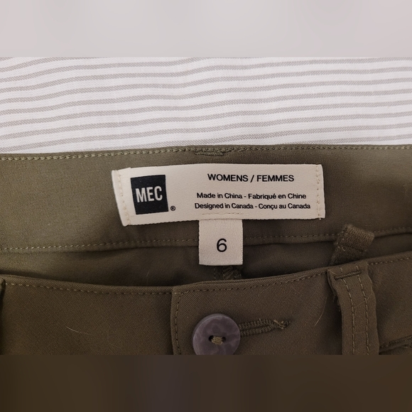 MEC Faraday Shorts - Picture 3 of 7